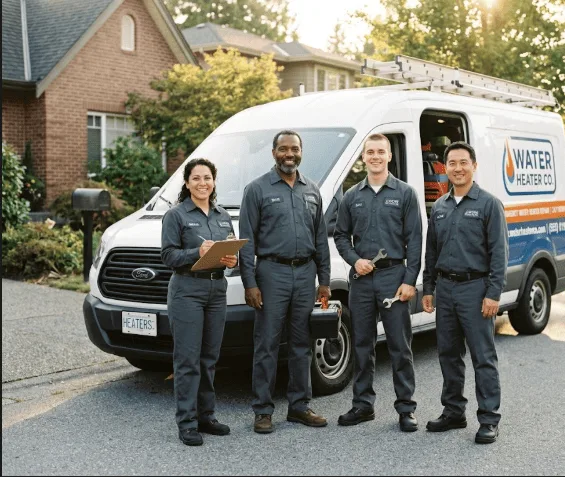 Water Heater Repair company in Williford, AR